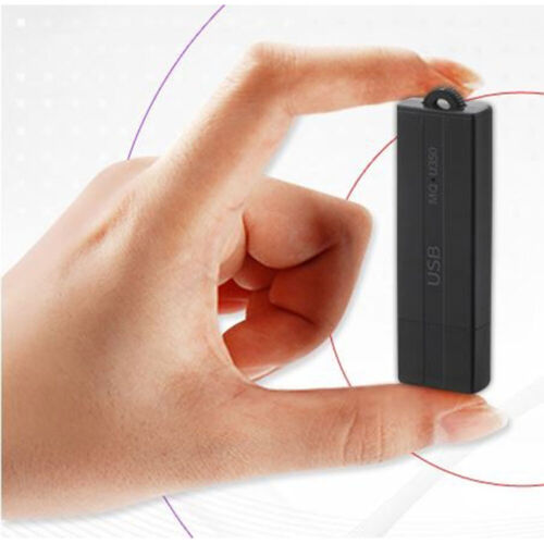 Esonic MQ-U350 8GB/16GB Mini Digital Voice Recorder - Picture 4 of 6