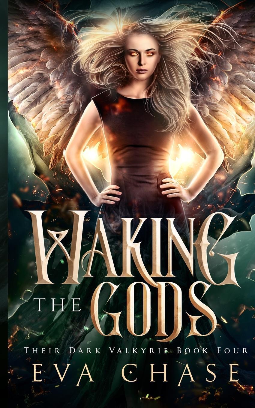 Thumbnail - Eva Chase | Waking The Gods | Taschenbuch | Englisch (2019) |