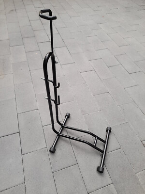 WELLGRO  Fahrradständer Fahrrad Montageständer Ausstellungsständer Fahrradhalter