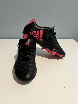 Adidas Unisex Goletto VIII Firm Ground Soccer Cleats Size 1.5 Little Kid |  eBay
