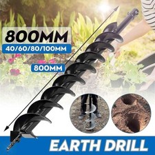 Earth Auger for Plants Engine Auger Drill Core Drill Post Hole Excavator Tool