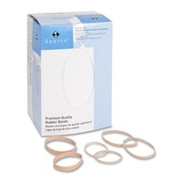 Sparco Rubber Bands 1 Lb. Size 54 Assorted Sizes Natural 541lb on sale Sparco Rubber Bands 1 Lb. Size 54 Assorted Sizes Natural 541lb on sale