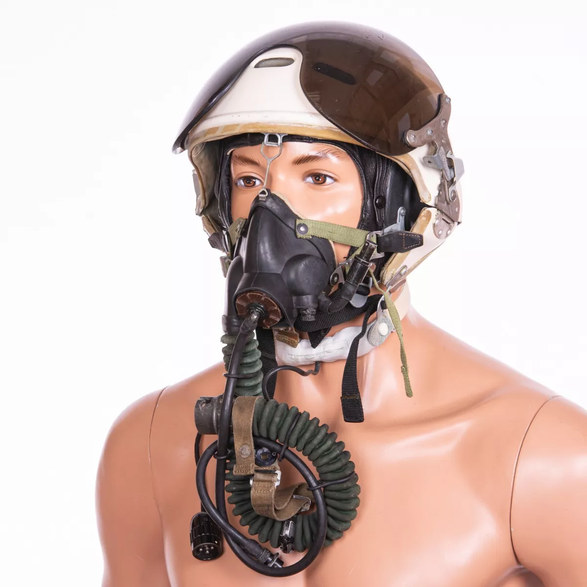 Soviet sales pilot helmet