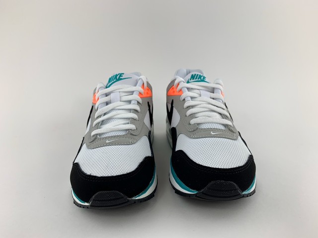 Nike Air Max Correlate Mango Women's Shoes Sneakers White Black Green 511417 136 for sale online