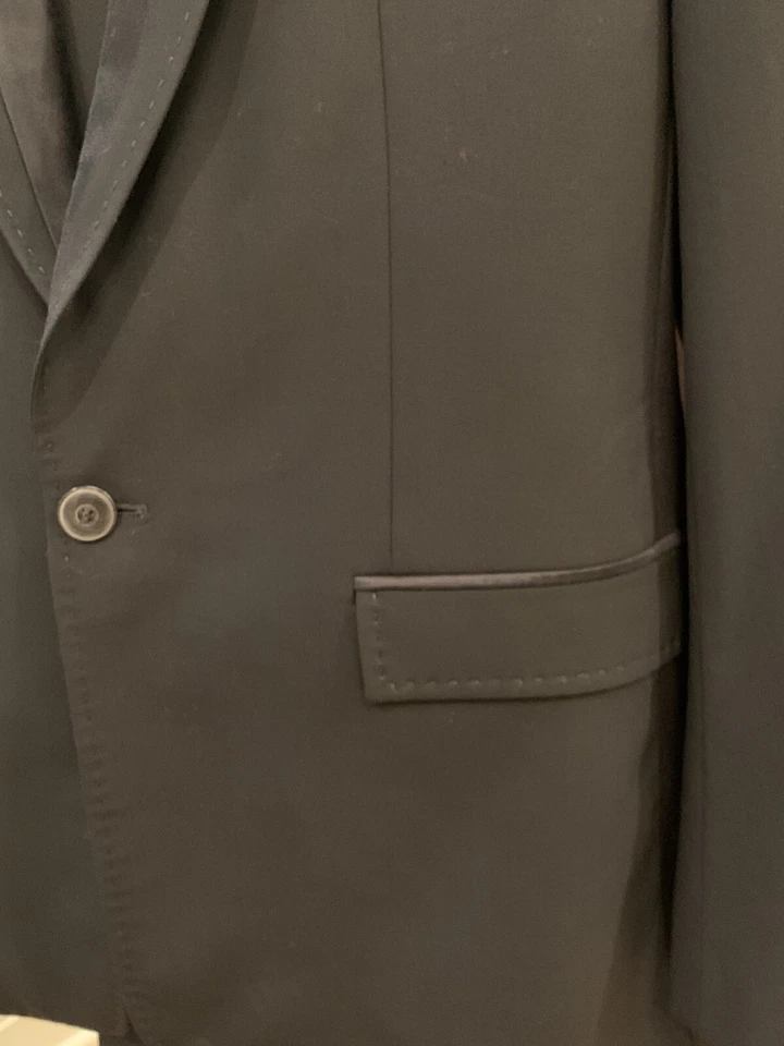 esmoquin hombre roberto cavalli Foto 4 de 4