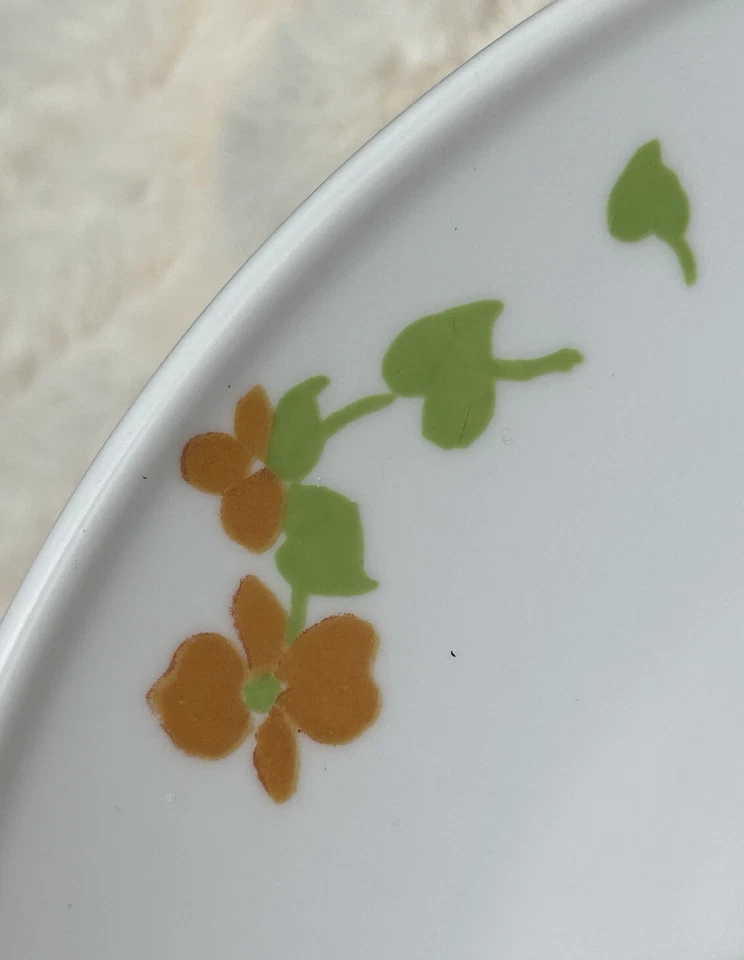 Juego de vajilla Noritake Progression Happy Days vintage 1974 1981 4 piezas usado en excelente estado Foto 4 de 4