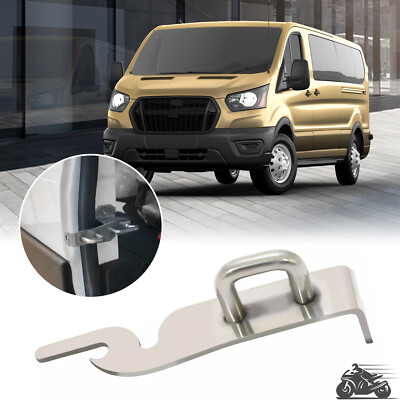 Rear Door Prop For Ford Transit NCV3 & VS30 Sprinter Back Door Latch Prop Holder