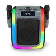 The Singing Machine Cube Casting Karaoke With Microphone SMC2068  