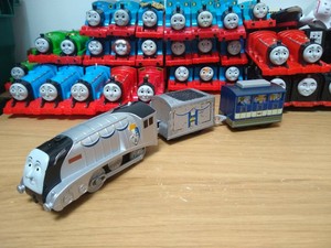 trackmaster royal spencer