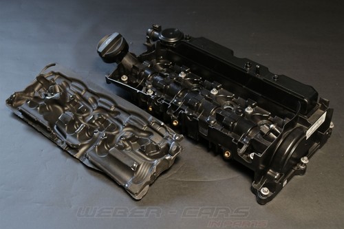 8579962 Zylinderkopfhaube Ventildeckel mit Akustikschaum 9888821 OEM BMW B47