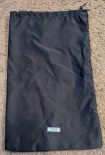 Prada Navy Blue Small Dust Bag 13.75" x 8.25"