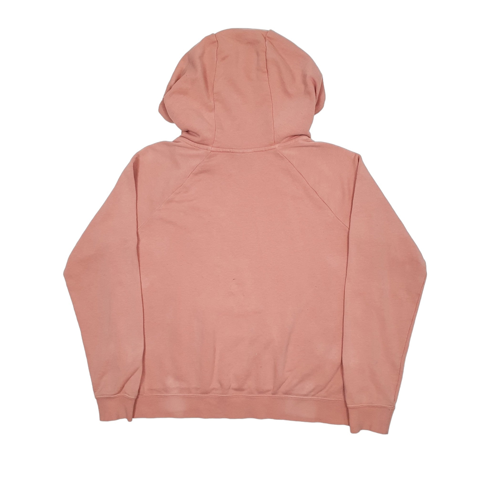 NIKE Hoodie Turtle Neck Jumper Sweatshirt Womens M image 3