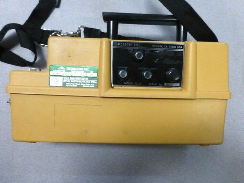 GASTECHTOR 123-B-INTRINSICALLY SAFE, GAS DETECTOR DEVICE & ACCESSORIES(16485-35)