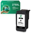 PG-275 XL Black Ink replacement for Canon PIXMA TS3500 TS3722 TS3520 TR4700
