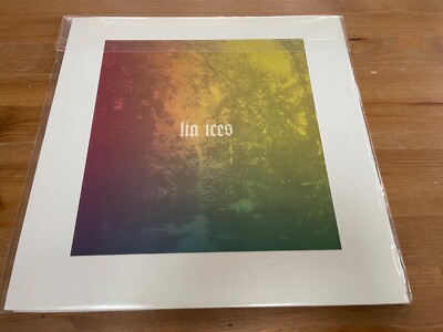 Lia Ices 2008 debut LP Vinyl NECIMA Ltd to 200 copies v.rare Kate bush Esque