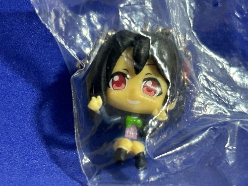 ☆ LOVE LIVE! Nico Yazawa Schlüsselanhänger Figur Chokonto süß! Sitzendes Maskottchen Anime Jpn - Bild 2 von 4