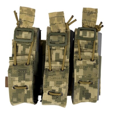 Modular Grenade Pouch VOG & Mag Carrier MM14 Pixel Tactical
