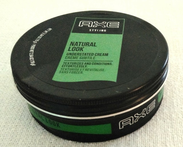 Axe Natural Look Understated Cream