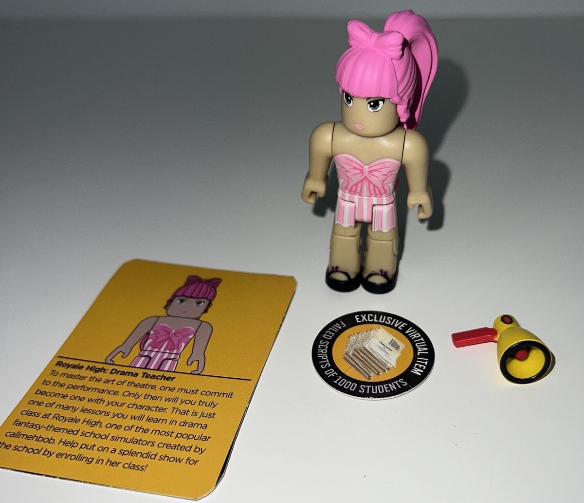 Enchantress Toy Callmehbob Figure Discount Callmehbob Roblox Toy 2025