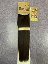 Zury Ultra Yaky Braiding Bulk 100 Human Hair 18" 2