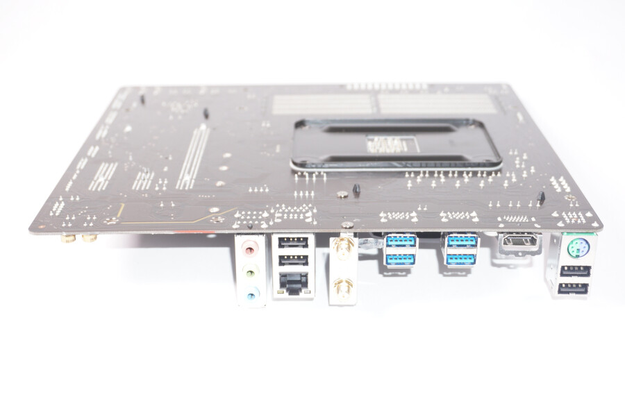 B-450M-DS3H-WIFI GigaByte AMD B450 AM4 Gaming Desktop Motherboard No I ...