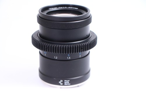 MEYER-OPTIK PRIMOPLAN 75 F1.9 75/1.9 75MM GERMANY Lens A7 A7IV SONY NEX E MOUNT - Picture 18 of 22