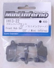 Kyosho Mini Inferno 20 Degree Front Hubs KYOIH13-20