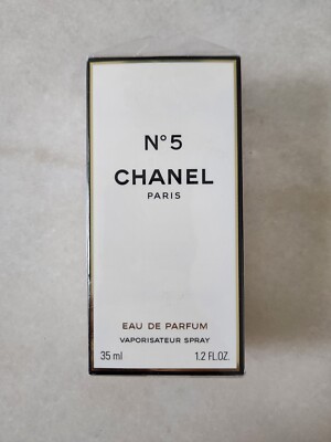 CHANEL No 5 by CHANEL Eau de Parfum for Women for sale - eBay