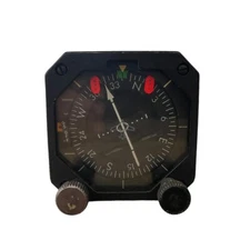 BENDIX/KING IN-831A HORIZONTAL SITUATION DISPLAY P/N 4000172-8513 - Core/Parts