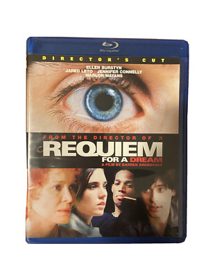 Requiem For a Dream (Directors Cut) Blu Ray 2000