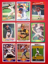 Who Do You Call When You Need Some Relief? 9 Cards Featuring Iconic Relievers