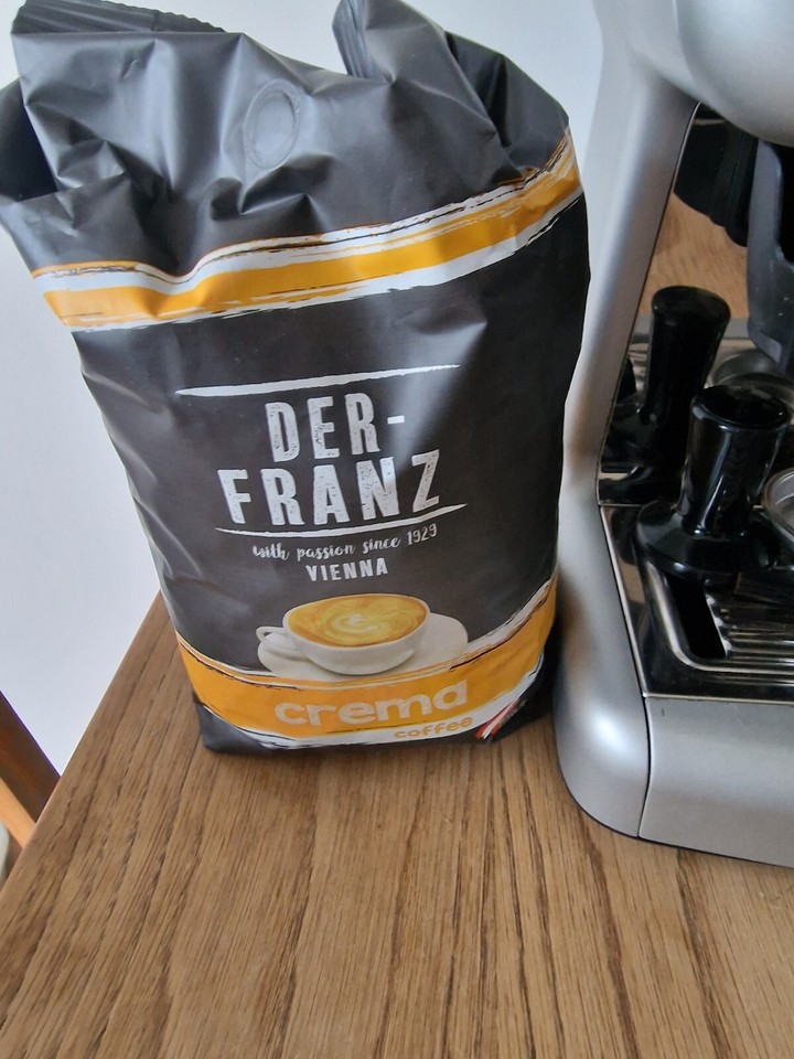 Breville Barista Max Espresso Machine Latte & Cappuccino Coffee Maker