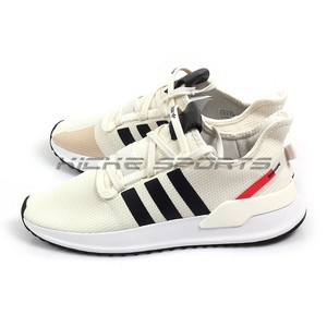 adidas u_path run off white