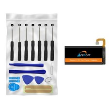 Brand New AceSoft 1020mAh Sub Battery Tool f Samsung Galaxy Z Flip 5 F731U Phone