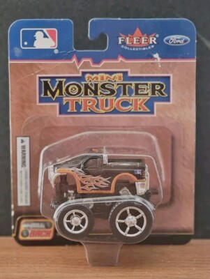 San Francisco Giants Mini Monster Truck Ford F-350 Series 1MLB Toy Vehicle