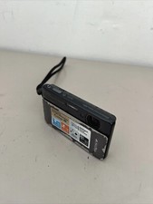 Sony Cyber-Shot DSC-TX5 10.20 million Pixel CMOS Retro Digital Camera - Grey