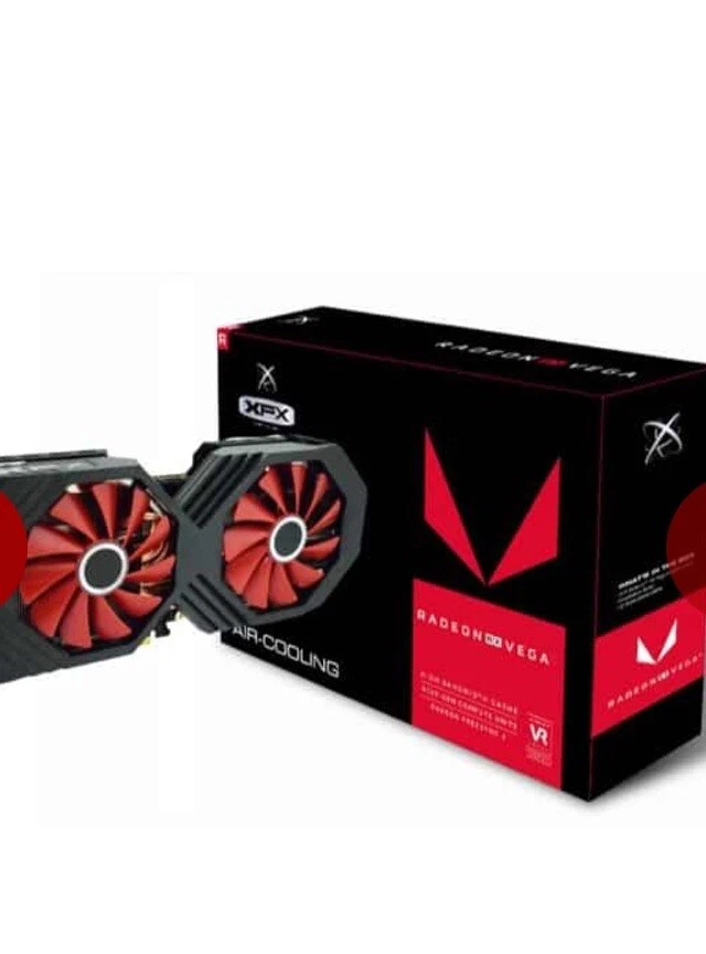 AMD Radeon RX Vega 56 8GB Computer Graphics Cards for sale - eBay