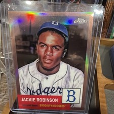 Top 12 Most Amazing Jackie Robinson Vintage Cards 33