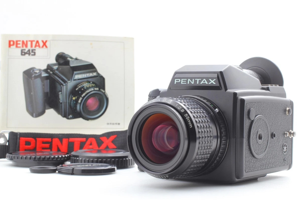 PENTAX 645 for sale - eBay