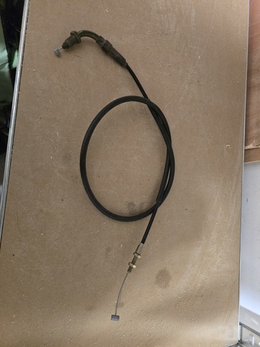 Gaszug komplett Kawasaki Vulcan 900 VN Drosselklappe Bowdenzug