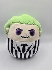 Squishmallows Beetlejuice Original Plush Animation Movie Collectible