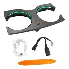For Bmw G32 Gt 6series 2018-2023 Center Console Cup Holder Ambient Light
