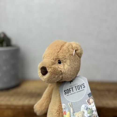 Jellycat Small Puffles Bear - Small 8" Super Soft Bear Retired - Small Bear - Picture 6 of 14