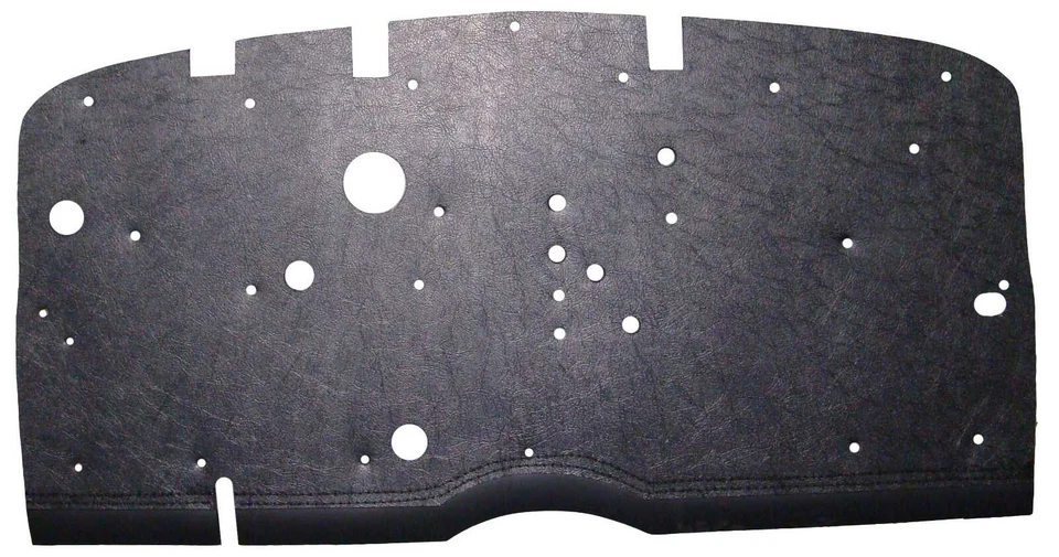 Звукоизоляционная прокладка брандмауэра для 1940 Oldsmobile Series 70, передняя - Изображение 3 из 4