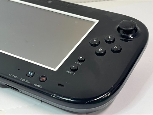 FOR PARTS! Nintendo Wii U Tablet ONLY! DOES NOT TURN ON! (2) (B312) - Picture 3 of 8