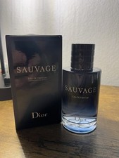 Dior Sauvage 3.4oz Men's Eau de Parfum for sale online | eBay