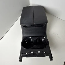 2022 MAZDA CX9 FRONT CENTER CONSOLE CUP HOLDER ARMREST PANEL ASSEMBLY OEM