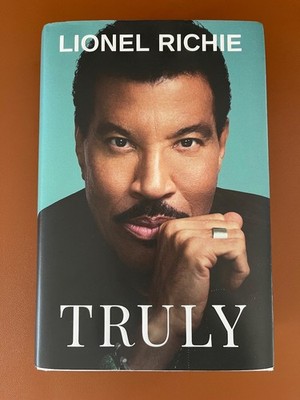 Truly. Die Autobiografie - Lionel Richie - Buch - Englisch  - 2025