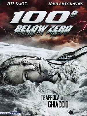DVD - 100 Grad unter Null 2013 - Minerva Bilder 