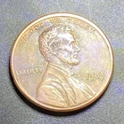 1983-P Lincoln Memorial Cent — photo from another recent sale